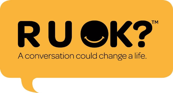 RUOK speech bubble