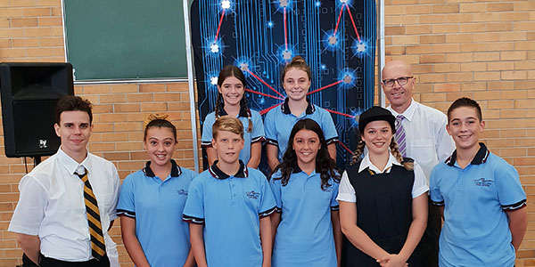 Cyber safety for students Kingscliff