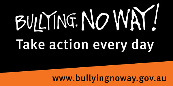 Bully. No Way National Day of Action 2019