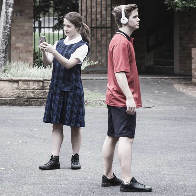 high school page education theatre Cyberia