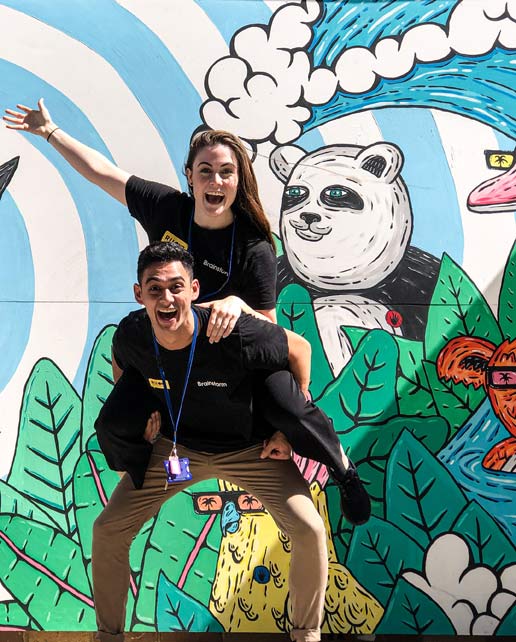 Brainstorm Productions Educational Touring programs