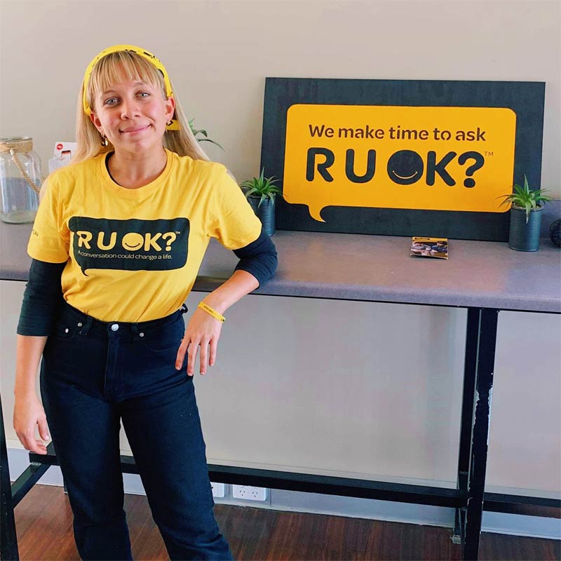 R U OK? Brainstorm Productions Student Wellbeing Programs