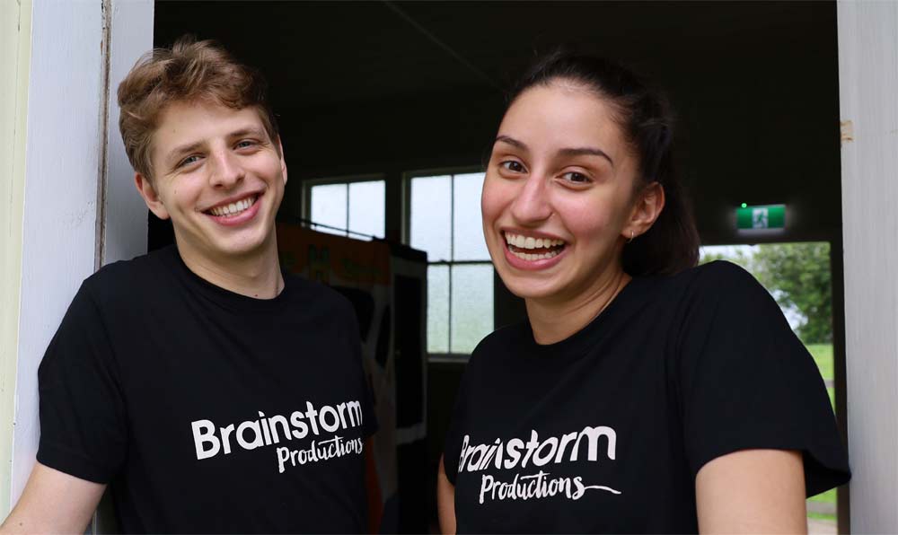 Welcome to Brainstorm