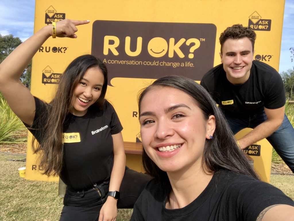 R U OK Day 2020 - There's More to Say After R U OK? - 96five Family Radio