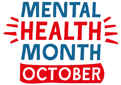 Mental Health Month October 2020