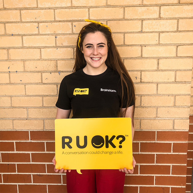 R U OK Day Activities for Schools