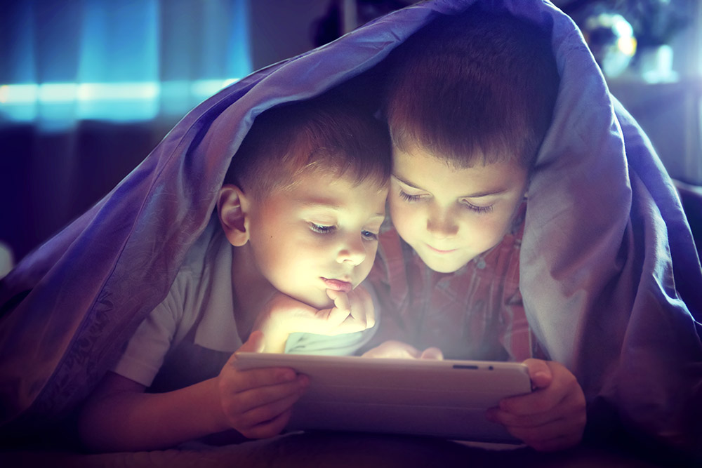 Kids Screen Time