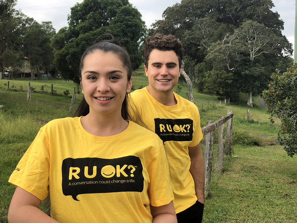 R U OK?Day School Resources R U OK?Day School Resources