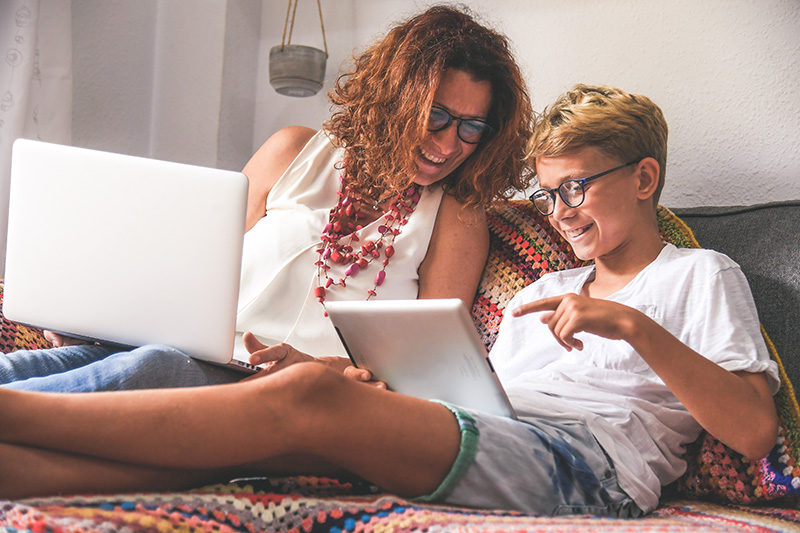 Online Safety Education for Parents