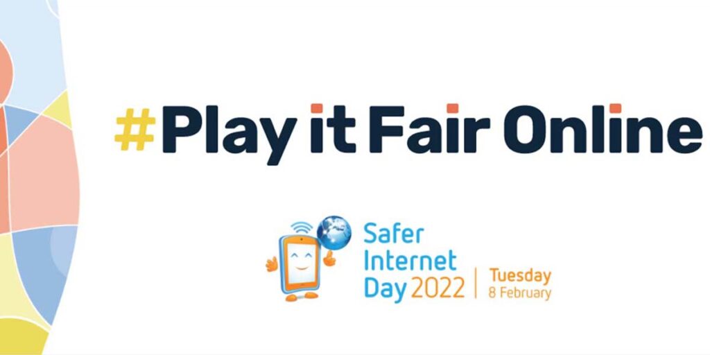 Safer Internet Day 2022 blog feature image