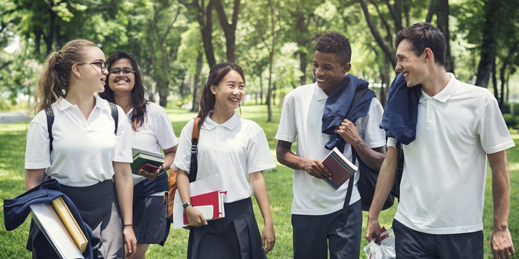 Mental health education in schools is important for the wellbeing of young people