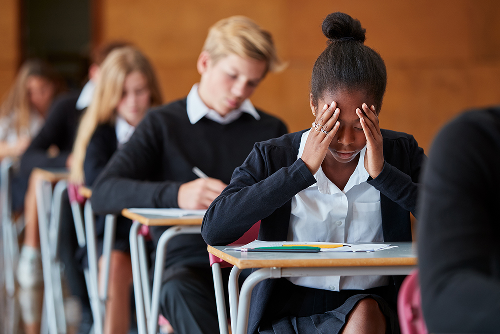 Emotional Health in School