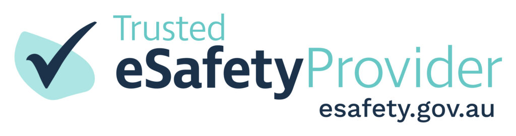 Trusted eSafety Provider logo 2023