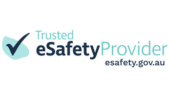 Trusted eSafety Provider logo