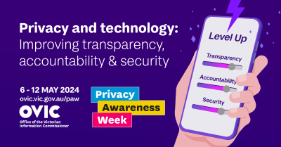 Privacy Awareness Week