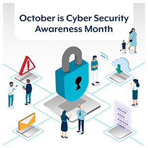 Cyber Security Awareness Month