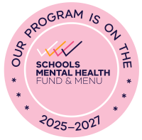 Mental Health Menu web badge