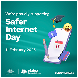 Safer Internet Day logo