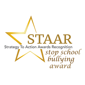 Staar Award Stop School Bullying